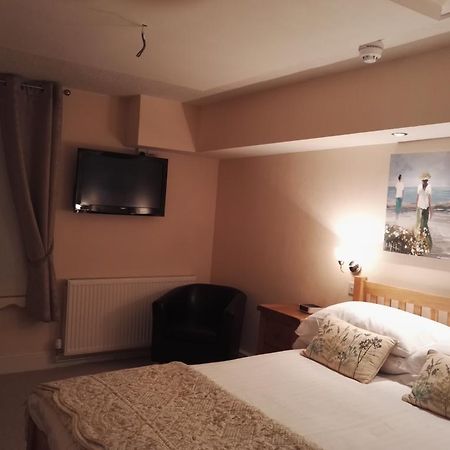 Crown Hotel Corwen Εξωτερικό φωτογραφία