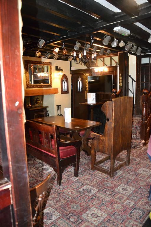 Crown Hotel Corwen Εξωτερικό φωτογραφία