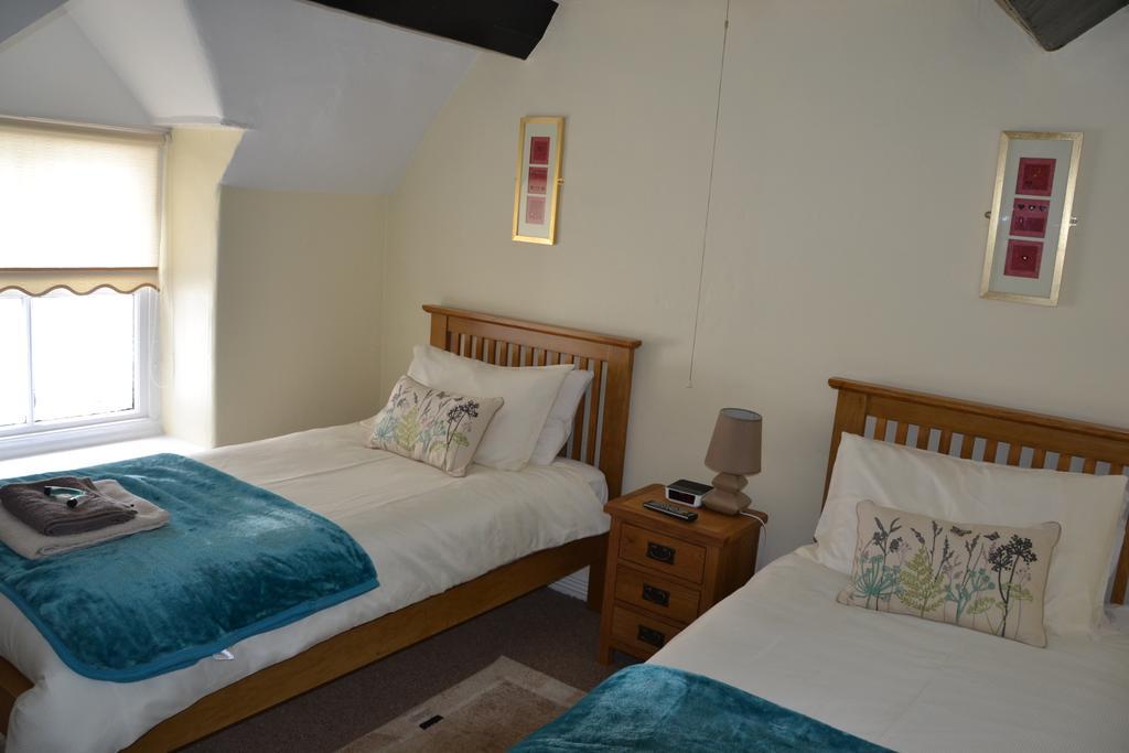 Crown Hotel Corwen Δωμάτιο φωτογραφία