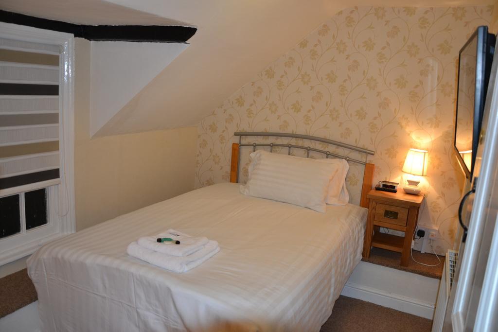 Crown Hotel Corwen Δωμάτιο φωτογραφία