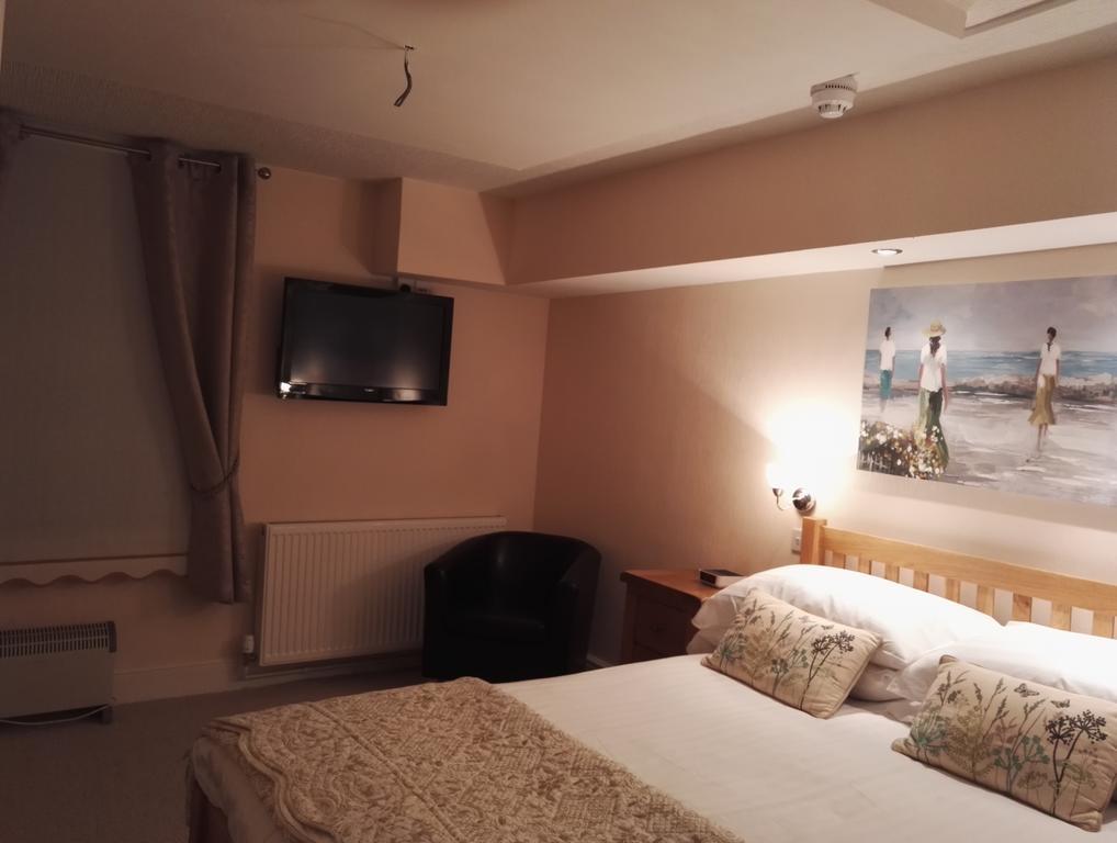Crown Hotel Corwen Εξωτερικό φωτογραφία