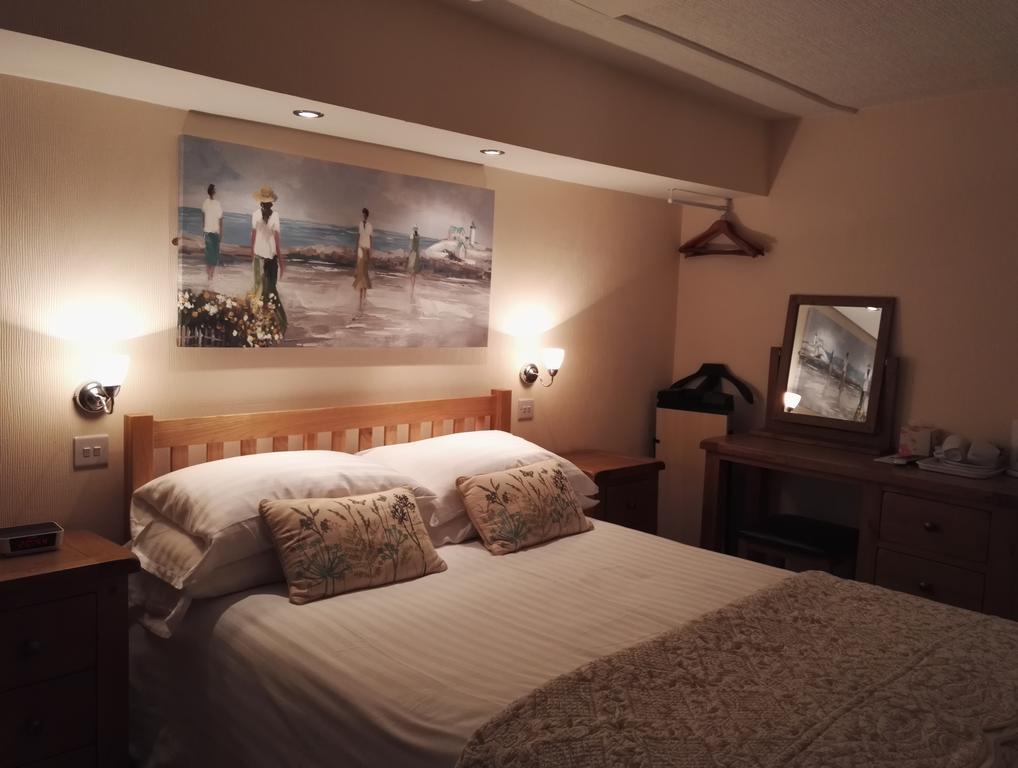 Crown Hotel Corwen Εξωτερικό φωτογραφία