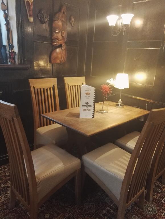 Crown Hotel Corwen Εξωτερικό φωτογραφία