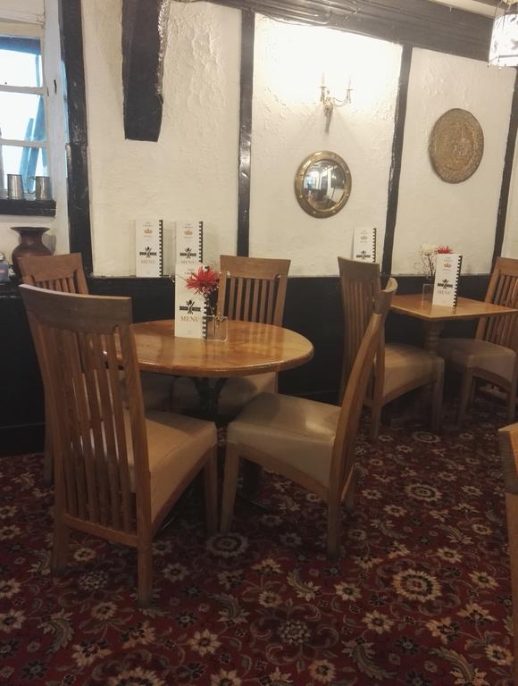 Crown Hotel Corwen Εξωτερικό φωτογραφία