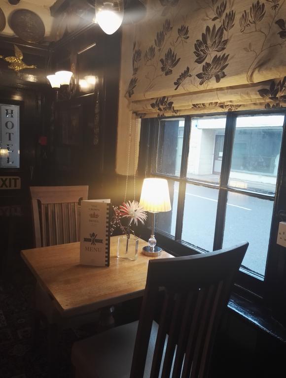 Crown Hotel Corwen Εξωτερικό φωτογραφία